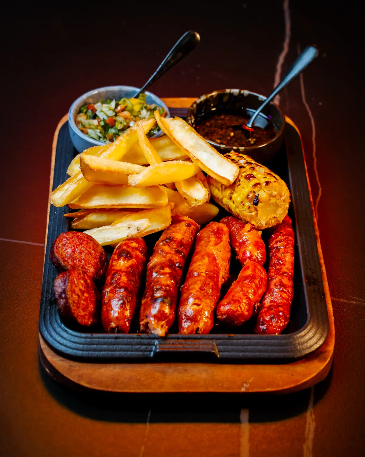 Chorimix asado